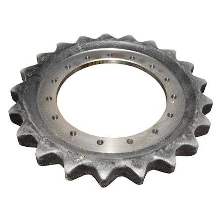 Aftermarket 4I7472 SprocketTrack Fits Caterpillar 311C 311D LRR 312 312B 312B L 312C 312C UNS30-0013